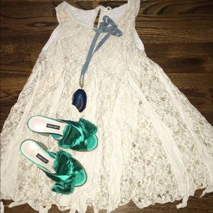Umgee lace dress